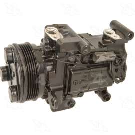 Four Seasons 57463 - A/C Compressor with Clutch (Remanufactured)