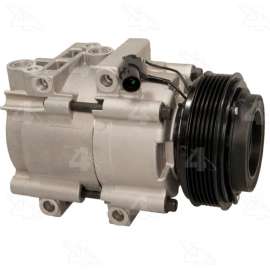 Four Seasons 58119 - A/C Compressor with Clutch