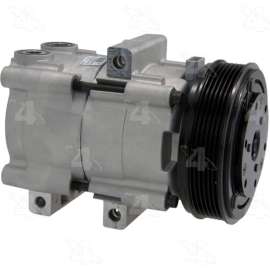 Four Seasons 58145 - A/C Compressor with Clutch