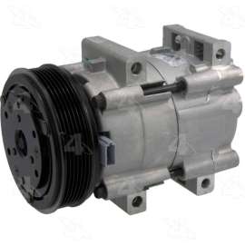 Four Seasons 58146 - A/C Compressor with Clutch