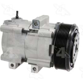 Four Seasons 58152 - A/C Compressor with Clutch
