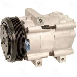 Four Seasons 58172 - A/C Compressor with Clutch