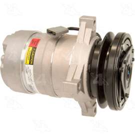 Four Seasons 58265 - A/C Compressor with Clutch