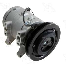Four Seasons 58444 - A/C Compressor with Clutch