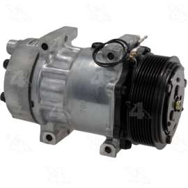 Four Seasons 58702 - A/C Compressor with Clutch