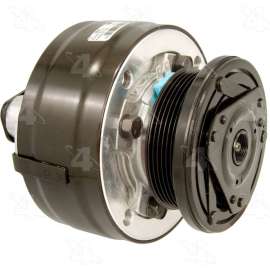 Four Seasons 58937 - A/C Compressor with Clutch