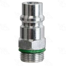 OEM R134a Low Side Service Port Adapter - Four Seasons 59973