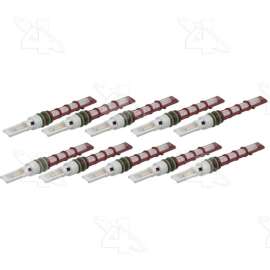 Four Seasons 635 - Red Orifice Tube (10 Pack)