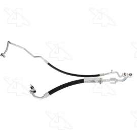 Four Seasons 66044 - A/C Discharge & Suction Line Hose Assembly