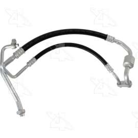 Four Seasons 66072 - A/C Discharge & Suction Line Hose Assembly