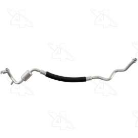 Four Seasons 66411 - A/C Suction Line Hose Assembly