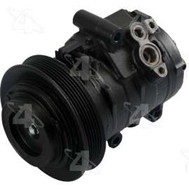 Four Seasons 67337 - A/C Compressor with Clutch (Remanufactured)