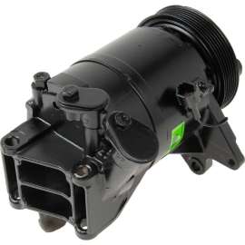 Four Seasons 67465 - A/C Compressor with Clutch (Remanufactured)