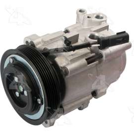 Four Seasons 68184 - A/C Compressor with Clutch