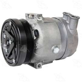 Four Seasons 68297 - A/C Compressor with Clutch