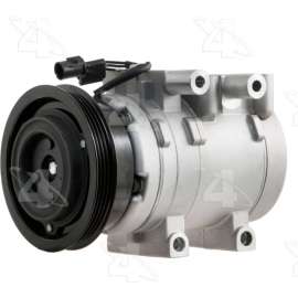 Four Seasons 68314 - A/C Compressor with Clutch