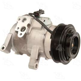 Four Seasons 68357 - A/C Compressor with Clutch