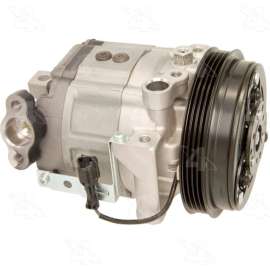 Four Seasons 68437 - A/C Compressor with Clutch