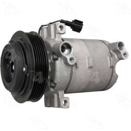 Four Seasons 68457 - A/C Compressor with Clutch