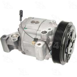 Four Seasons 68484 - A/C Compressor with Clutch