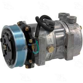 Four Seasons 68550 - A/C Compressor with Clutch
