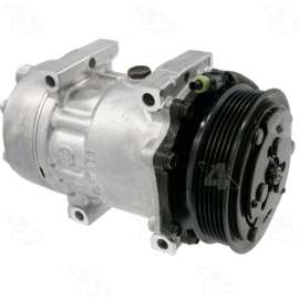 Four Seasons 68551 - A/C Compressor with Clutch