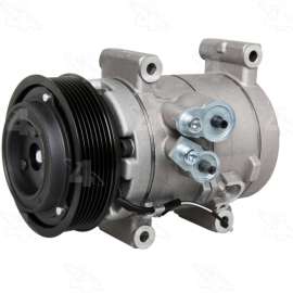 Four Seasons 68677 - A/C Compressor with Clutch