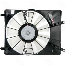 Four Seasons 75302 - Engine Cooling Fan