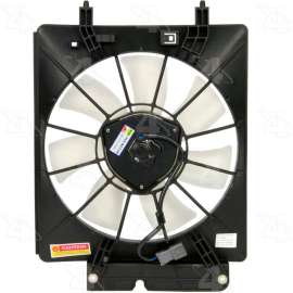 Four Seasons 75390 - A/C Condenser Fan Assembly