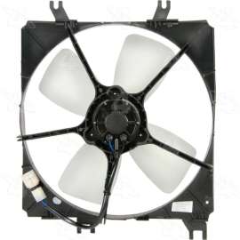 Four Seasons 75414 - Engine Cooling Fan