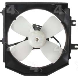 Four Seasons 75491 - Engine Cooling Fan