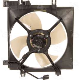 Four Seasons 76027 - Engine Cooling Fan