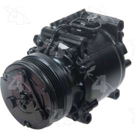 Four Seasons 77560 - A/C Compressor with Clutch (Remanufactured)
