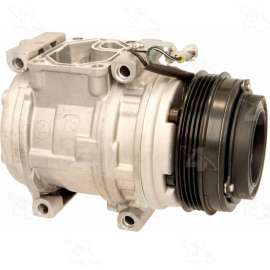 Four Seasons 78335 - A/C Compressor with Clutch