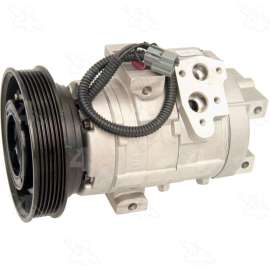 Four Seasons 78342 - A/C Compressor with Clutch