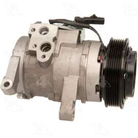 Four Seasons 78361 - A/C Compressor with Clutch