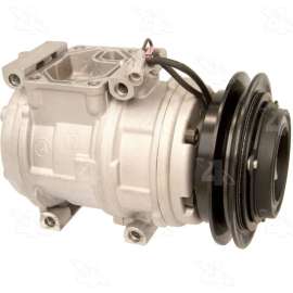 Four Seasons 78393 - A/C Compressor with Clutch