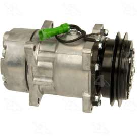 Four Seasons 78589 - A/C Compressor with Clutch
