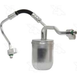 Four Seasons 83101 - A/C Receiver Drier with Hose Assembly