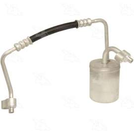 Four Seasons 83157 - A/C Receiver Drier with Hose Assembly
