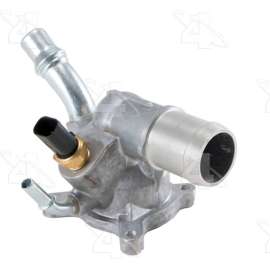 Four Seasons 86008 - Engine Coolant Thermostat & Housing Assembly