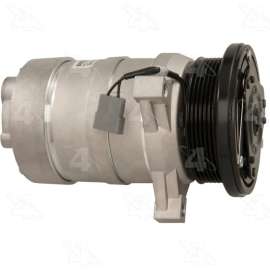Four Seasons 88954 - A/C Compressor with Clutch