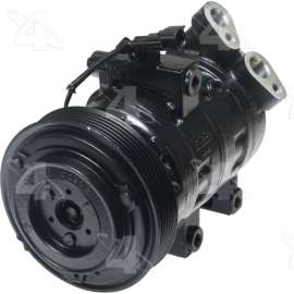 Four Seasons 97673 - A/C Compressor with Clutch (Remanufactured)