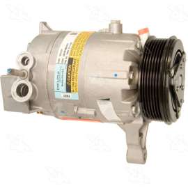 Four Seasons 98271 - A/C Compressor with Clutch