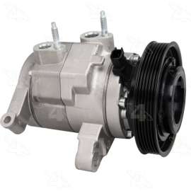Four Seasons 98301 - A/C Compressor with Clutch