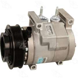 Four Seasons 98311 - A/C Compressor with Clutch