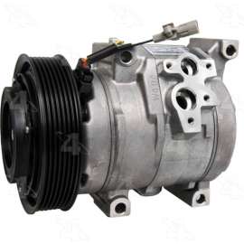 Four Seasons 98365 - A/C Compressor with Clutch