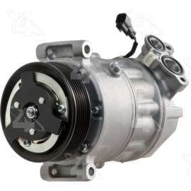 Four Seasons 98573 - A/C Compressor with Clutch