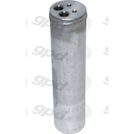 A/C Receiver Drier, Global Parts 1412022