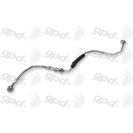 A/C Refrigerant Liquid Hose, Global Parts 4813208